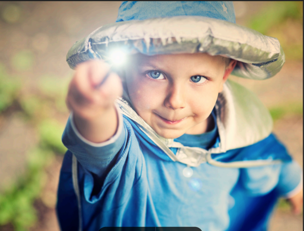 Thư ngỏ dự án Unit 3: Once upon a time